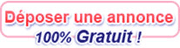 Passer une petite annonce gratuite